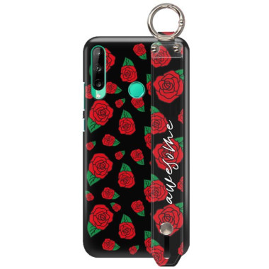 Etui Huawei P40 LITE E / Y7P, Etui z Uchwytem Wielokolorowy - FunnyCase