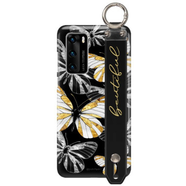 Etui Huawei P40 PRO, Etui z Uchwytem Wielokolorowy - FunnyCase