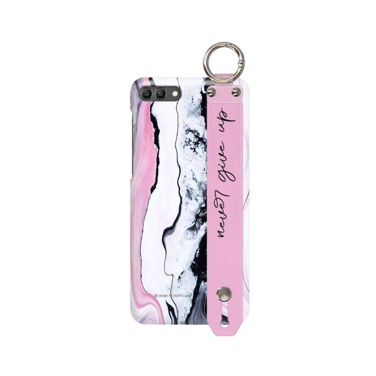 Etui Huawei Y9 2018, Etui z Uchwytem Wielokolorowy - FunnyCase