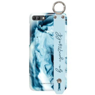 Etui Huawei Y9 2018, Etui z Uchwytem Wielokolorowy - FunnyCase