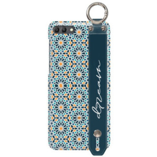 Etui Huawei Y9 2018, Etui z Uchwytem Wielokolorowy - FunnyCase