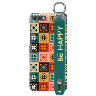 Etui Huawei Y9 2018, Etui z Uchwytem Wielokolorowy - FunnyCase
