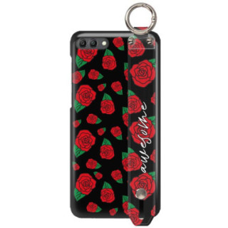 Etui Huawei Y9 2018, Etui z Uchwytem Wielokolorowy - FunnyCase