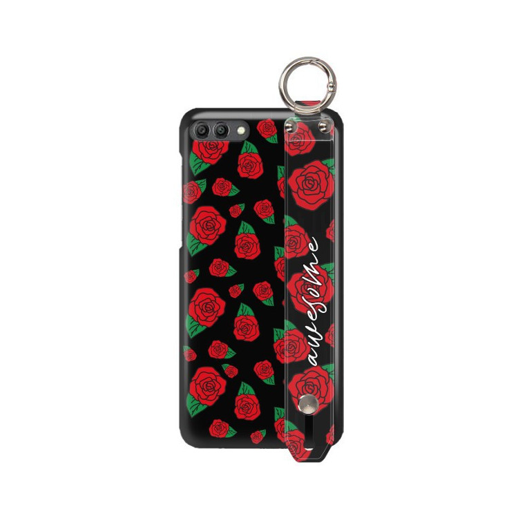 Etui Huawei Y9 2018, Etui z Uchwytem Wielokolorowy - FunnyCase