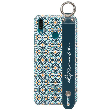 Etui Huawei Y9 2019, Etui z Uchwytem Wielokolorowy - FunnyCase