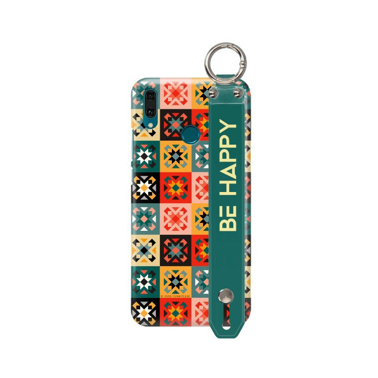 Etui Huawei Y9 2019, Etui z Uchwytem Wielokolorowy - FunnyCase