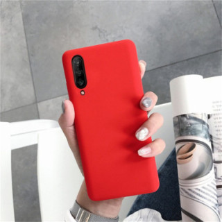 Etui Xiaomi REDMI 7, Etui Gumowe Czerwony - FunnyCase