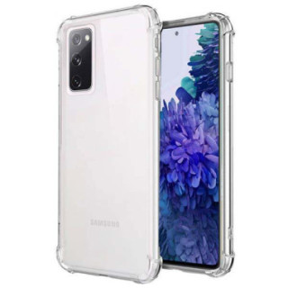 Etui Samsung GALAXY S20FE / S20 FE 5G, Etui Anti-Shock Transparent - FunnyCase