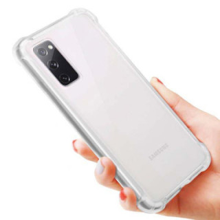 Etui Samsung GALAXY S20FE / S20 FE 5G, Etui Anti-Shock Transparent - FunnyCase
