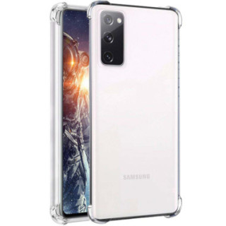 Etui Samsung GALAXY S20FE / S20 FE 5G, Etui Anti-Shock Transparent - FunnyCase
