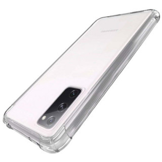 Etui Samsung GALAXY S20FE / S20 FE 5G, Etui Anti-Shock Transparent - FunnyCase