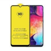 SZKLO HARTOWANE BLACK IRON GLASS 9D NA TELEFON LG K41S