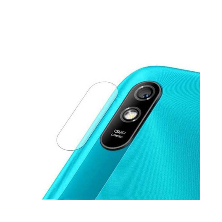 Szkło Hartowane na aparat Samsung GALAXY A21S  - FunnyCase 