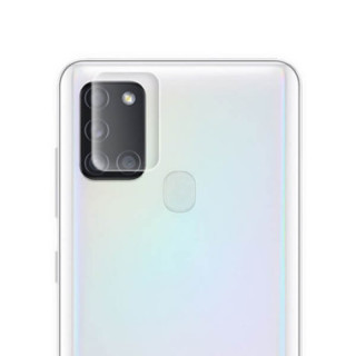 Szkło Hartowane na aparat Samsung GALAXY A21S  - FunnyCase 