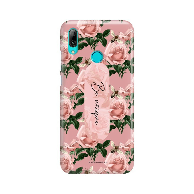 Etui Huawei P SMART 2019, Etui Multiband Wzory 2020-1 Transparent - FunnyCase