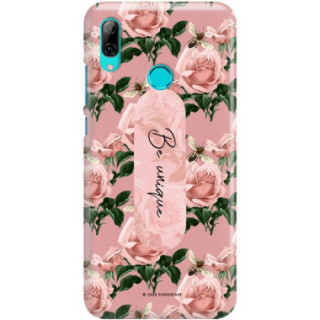 Etui Huawei P SMART Z / Y9 PRIME 2019, Etui Multiband Wzory 2020-1 Transparent - FunnyCase