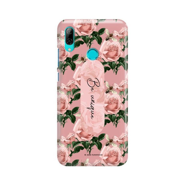 Etui Huawei P SMART Z / Y9 PRIME 2019, Etui Multiband Wzory 2020-1 Transparent - FunnyCase