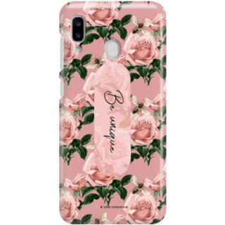 Etui Samsung GALAXY A20E, Etui Multiband Wzory 2020-1 Transparent - FunnyCase