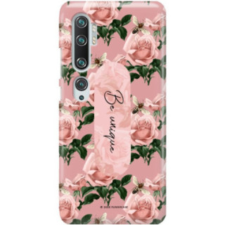 Etui Xiaomi MI NOTE 10, Etui Multiband Wzory 2020-1 Transparent - FunnyCase
