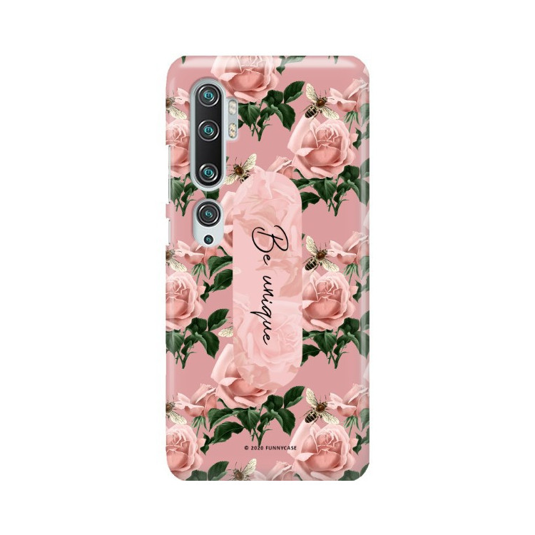 Etui Xiaomi MI NOTE 10, Etui Multiband Wzory 2020-1 Transparent - FunnyCase