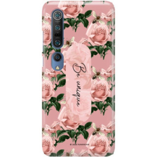 Etui Xiaomi MI 10, Etui Multiband Wzory 2020-1 Transparent - FunnyCase