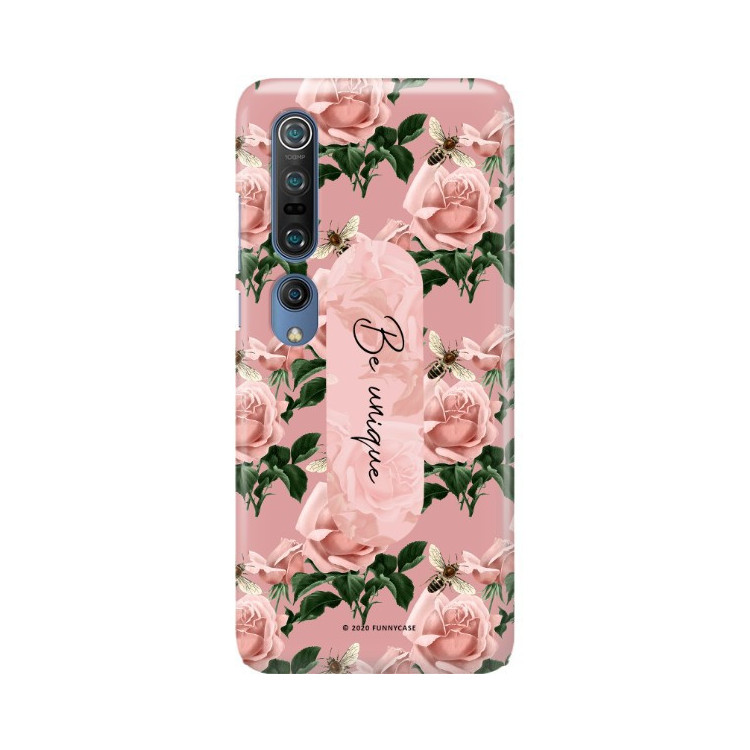 Etui Xiaomi MI 10, Etui Multiband Wzory 2020-1 Transparent - FunnyCase