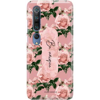 Etui Xiaomi MI 10, Etui Multiband Wzory 2020-1 Transparent - FunnyCase