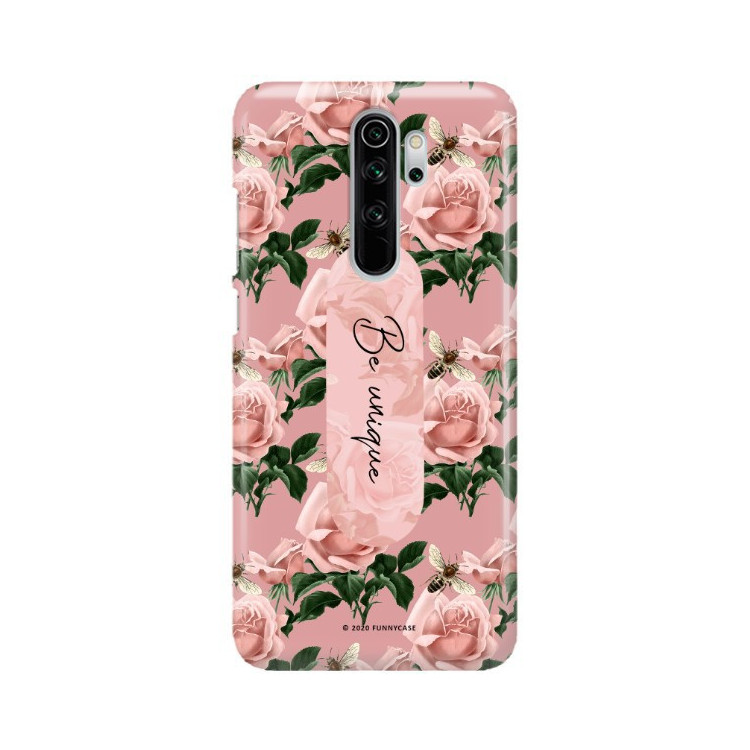 Etui Xiaomi REDMI NOTE 8 PRO, Etui Multiband Wzory 2020-1 Transparent - FunnyCase