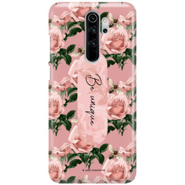 Etui Xiaomi REDMI NOTE 8 PRO, Etui Multiband Wzory 2020-1 Transparent - FunnyCase