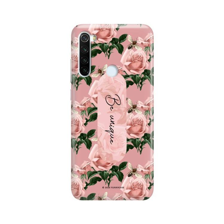 Etui Xiaomi REDMI NOTE 8T, Etui Multiband Wzory 2020-1 Transparent - FunnyCase