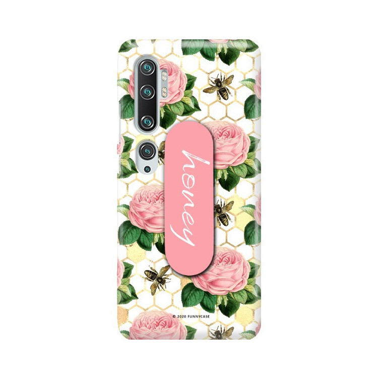 Etui Xiaomi MI NOTE 10, Etui Multiband Wzory 2020-1 Transparent - FunnyCase