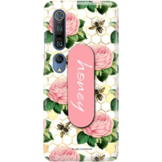 Etui Xiaomi MI 10, Etui Multiband Wzory 2020-1 Transparent - FunnyCase