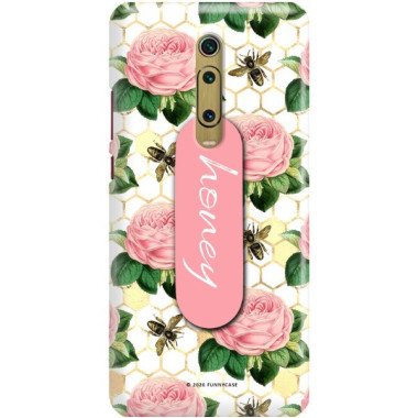 Etui Xiaomi REDMI K20 / MI 9T, Etui Multiband Wzory 2020-1 Transparent - FunnyCase