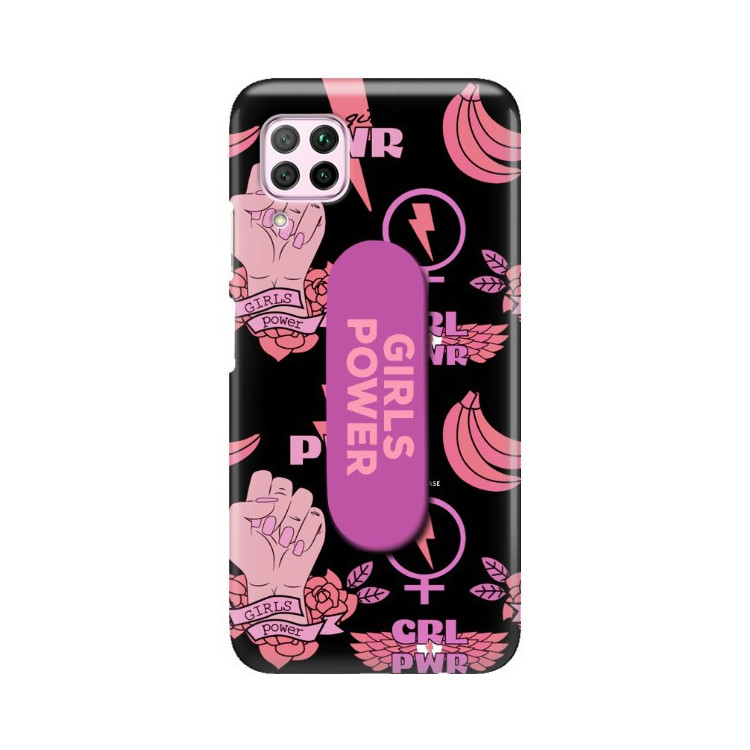 Etui Huawei P40 LITE, Etui Multiband Wzory 2020-1 Transparent - FunnyCase