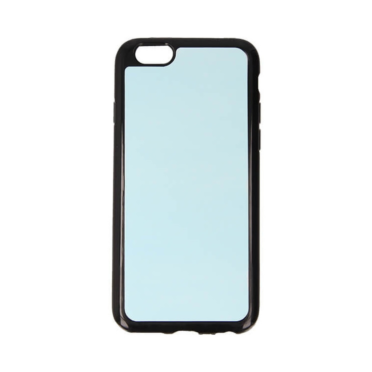 DUAL ETUI NA TELEFON IPHONE 6 / 6S A1586 /A1688 CZARNY