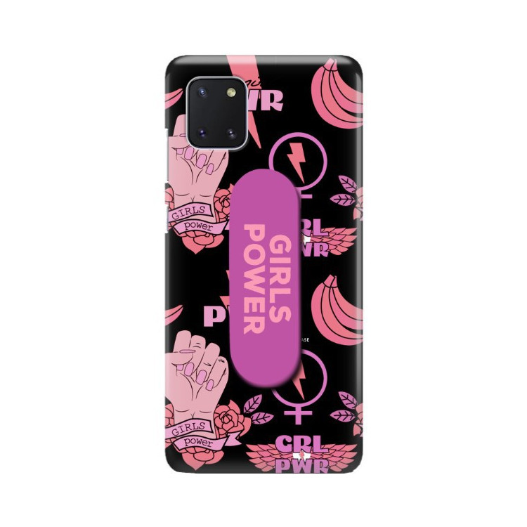 Etui Samsung GALAXY A81 / NOTE 10 LITE, Etui Multiband Wzory 2020-1 Transparent - FunnyCase