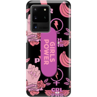 Etui Samsung GALAXY S20 ULTRA / S20 ULTRA 5G, Etui Multiband Wzory 2020-1 Transparent - FunnyCase
