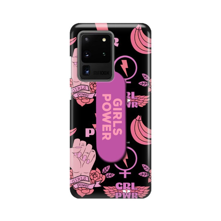Etui Samsung GALAXY S20 ULTRA / S20 ULTRA 5G, Etui Multiband Wzory 2020-1 Transparent - FunnyCase