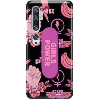 Etui Xiaomi MI NOTE 10, Etui Multiband Wzory 2020-1 Transparent - FunnyCase