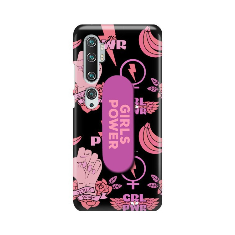Etui Xiaomi MI NOTE 10, Etui Multiband Wzory 2020-1 Transparent - FunnyCase