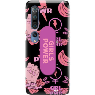 Etui Xiaomi MI 10, Etui Multiband Wzory 2020-1 Transparent - FunnyCase