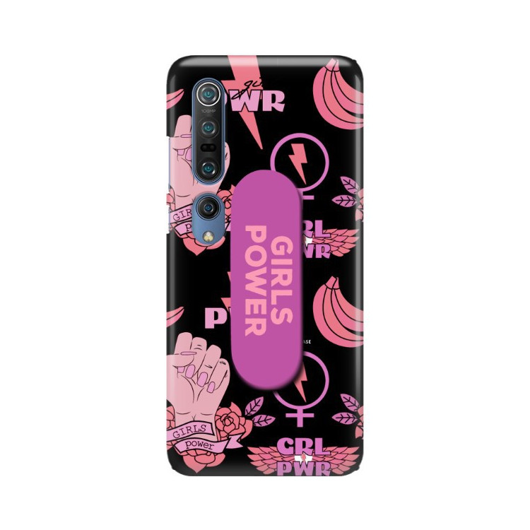 Etui Xiaomi MI 10, Etui Multiband Wzory 2020-1 Transparent - FunnyCase
