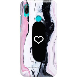 Etui Huawei P SMART Z / Y9 PRIME 2019, Etui Multiband Wzory 2020-1 Transparent - FunnyCase