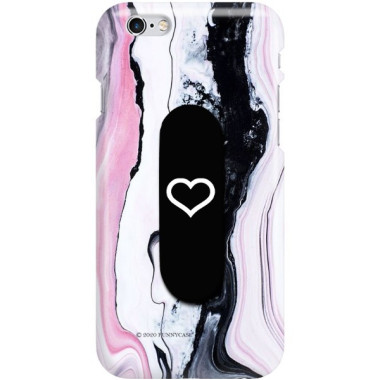 Etui Apple IPHONE 6 / 6S, Etui Multiband Wzory 2020-1 Transparent - FunnyCase