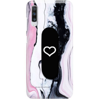 Etui Samsung GALAXY A70, Etui Multiband Wzory 2020-1 Transparent - FunnyCase