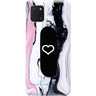 Etui Samsung GALAXY A81 / NOTE 10 LITE, Etui Multiband Wzory 2020-1 Transparent - FunnyCase