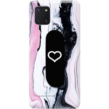 Etui Samsung GALAXY A81 / NOTE 10 LITE, Etui Multiband Wzory 2020-1 Transparent - FunnyCase