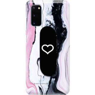 Etui Samsung GALAXY S20, Etui Multiband Wzory 2020-1 Transparent - FunnyCase