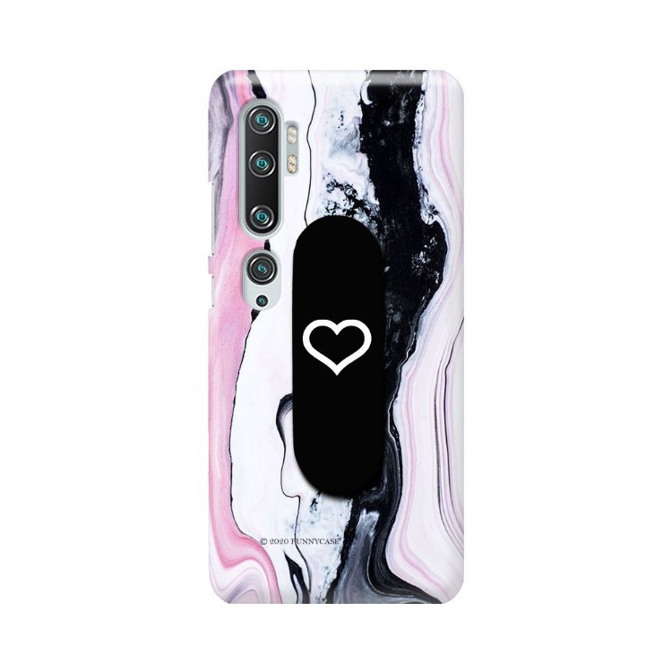 Etui Xiaomi MI NOTE 10, Etui Multiband Wzory 2020-1 Transparent - FunnyCase