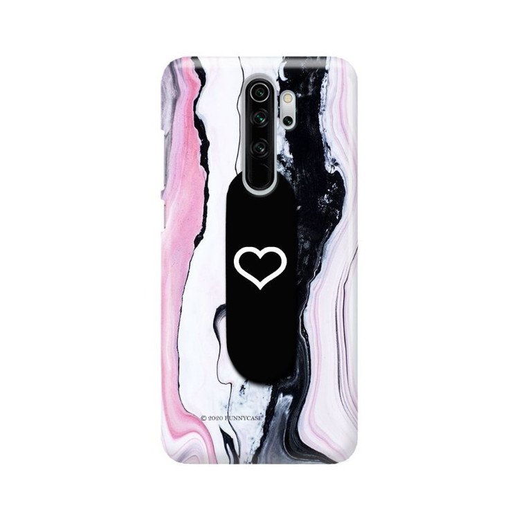 Etui Xiaomi REDMI NOTE 8 PRO, Etui Multiband Wzory 2020-1 Transparent - FunnyCase